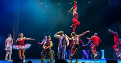 Omnium Circus Debuts ‘I’mPossible’ at the New Victory Theater in New York City