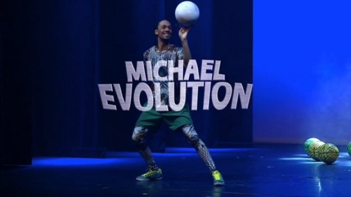 Michael Evolution - Soul Makossa Teaser