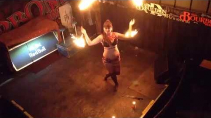 I See Fire - Kaylie Kreatrix