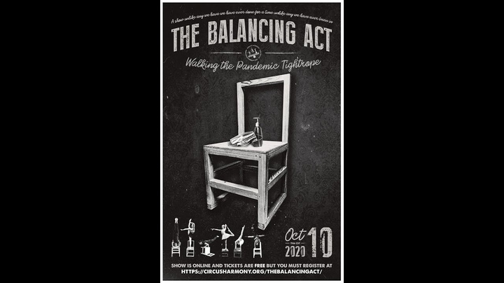 The Balancing Act: Walking the Pandemic Tightrope October 2020