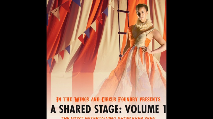 A Shared Stage Vol 1 Promo
