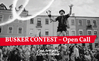 Open Call: Caarnaval Sztukmistrzów's Busking Contest 2024 