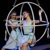 Aerial sphere - Circus Shows - CircusTalk