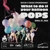 Circus Springboard: What to do if your balloon pops - Circus Shows - CircusTalk