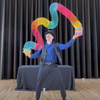 Slinky Manipulation Stage Act - Circus Acts - CircusTalk