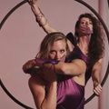 .gestalt - Duo Rotating Hoop  - Circus Acts - CircusTalk