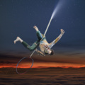 Aerial Lyra | Owen Leonard - Circus Acts - CircusTalk