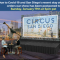 Circus San Diego  (Virtual Presentation)