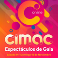  Galas show CIMAC