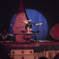 Contorsión Ludmila Arguello - Circus Acts - CircusTalk
