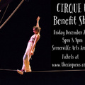 Cirque Us Benefit Show