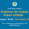 Machine de Cirque: Robot Infidèle