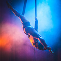 Single Point Hammock - Circus Acts - CircusTalk