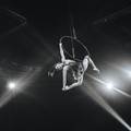 Rotating hoop- impermanent beauty - Circus Acts - CircusTalk