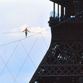 Open Practice On the High Wire with Philippe Petit