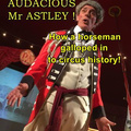 Audacious Mr Astley