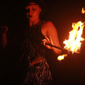 A Little Wicked Fire Cane Act
