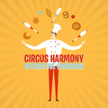 Circus Harmony Interactive Cookbook