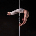 Aerial Pole: "Mystery" (Neal Courter) - Circus Acts - CircusTalk