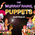 '' IT's VEGAS ON A STRING! ''  Murray Raine Puppets Australia - Circus Shows - CircusTalk