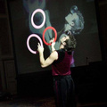 Rings and cristal ball act. - Circus Acts - CircusTalk