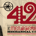 42ft- A Menagerie of Mechanical Marvels - Circus Shows - CircusTalk