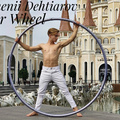 Cyr Wheel - Aerial Cyr Wheel -