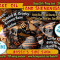 Snake Oil and Shenanigans