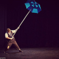 Giant Umbrella Act - Circus Acts - CircusTalk
