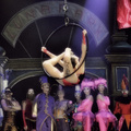 Aerial Lyra, aerial silks, aerial pole, contortion, hula hoops. - Circus Acts - CircusTalk