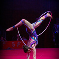 Veronica Dolhain Hula Hoops - Circus Acts - CircusTalk