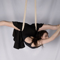Aerial contortion