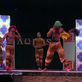 African Acrobatic Dance Show