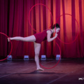 Hoop Rolling - Circus Acts - CircusTalk