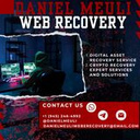 RECOVER LOST OR STOLEN CRYPTO WITH DANIEL MEULI WEB RECOVERY - Circus Events - CircusTalk