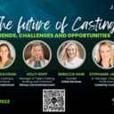The Future of Casting - Trends, Challenges and Opportunities - Circus Events - CircusTalk
