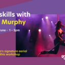 Autobiographical writing for circus artists with Laura Murphy - Circus Events - CircusTalk