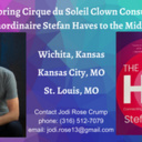 Planning Midwest Clowning Workshop Intensives with Stefan Haves - Circus Events - CircusTalk