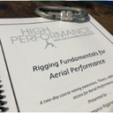 Rigging Fundamentals for Aerial Performance - Circus Events - CircusTalk