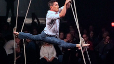 aerial ladder - Circus Acts - CircusTalk