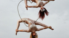 Duo Estrellas - Circus Acts - CircusTalk