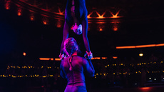 Female Duo Adagio: &quot;Sorelle&quot; - Circus Acts - CircusTalk