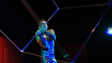 Cube act Nedyalko - Circus Acts - CircusTalk