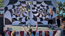 Outdoor Shows, 20-60 minutes - Circus Shows - CircusTalk