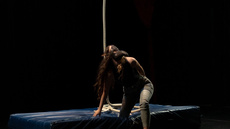 'Blackbird- Shorten the rope' Aerial rope act - Circus Acts - CircusTalk