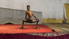 Yoga  - Circus Acts - CircusTalk