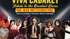 VIVA CABARET - tribute to the greatest divas 75 characters! - Circus Acts - CircusTalk