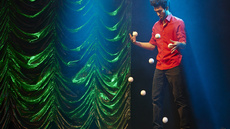 Bounce Juggling /Acrobatics Act ! - Circus Acts - CircusTalk
