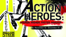 ACTION HEROES: Sooner, Higher, Faster, Harder - Circus Shows - CircusTalk