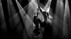 Ayah & Stav Duo Straps - Circus Acts - CircusTalk